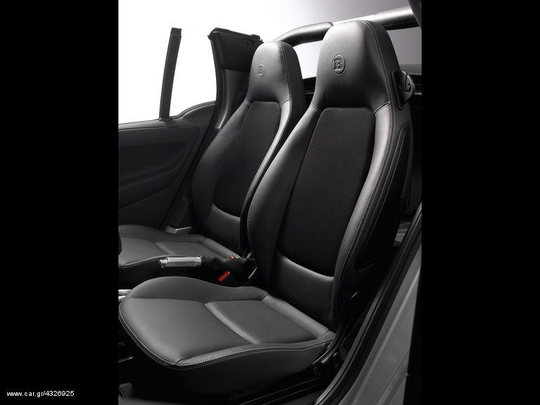 Σαλόνια smart for two 451-450