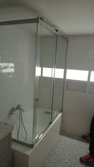 Καμπίνα μπανιέρας