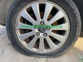 ΤΕΤΡΑΔΑ ΖΑΝΤΕΣ 16 VOLVO S40 anakiklosi-lagada