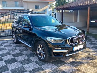 Bmw X3 2019 25xdrive ,230 PS-thumb-2