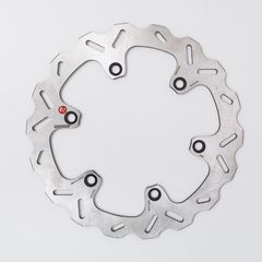 ΔΙΣΚΟΠΛΑΚΑ ΕΜΠΡΟΣ BRAKING CBR125R '03-'11, CBR600F '87-'94, SILVER WING 600 '03-'07