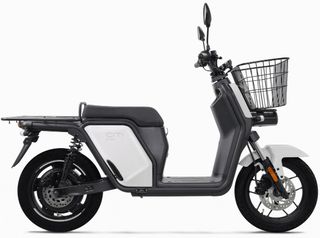 Keeway E-Zi Mini 2026 E-Zi CITI DUTY 2-HS 3000W (ΔΙΠΛΗ ΜΠΑΤΑΡΙΑ 30Ah × 2)