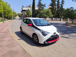 Toyota Aygo 2018 1.0 VVT-i X-Play Connent-thumb-1