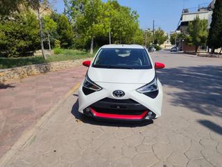 Toyota Aygo 2018 1.0 VVT-i X-Play Connent-thumb-3