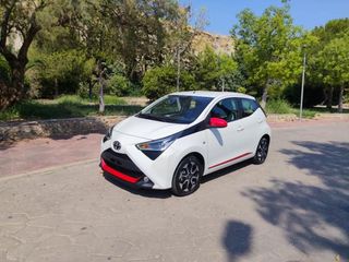 Toyota Aygo 2018 1.0 VVT-i X-Play Connent-thumb-22
