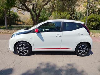 Toyota Aygo 2018 1.0 VVT-i X-Play Connent-thumb-20