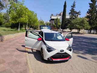 Toyota Aygo 2018 1.0 VVT-i X-Play Connent-thumb-21