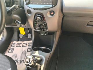 Toyota Aygo 2018 1.0 VVT-i X-Play Connent-thumb-26