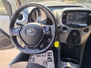 Toyota Aygo 2018 1.0 VVT-i X-Play Connent-thumb-24