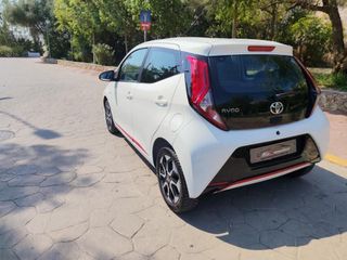 Toyota Aygo 2018 1.0 VVT-i X-Play Connent-thumb-17