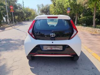 Toyota Aygo 2018 1.0 VVT-i X-Play Connent-thumb-16
