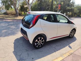 Toyota Aygo 2018 1.0 VVT-i X-Play Connent-thumb-18