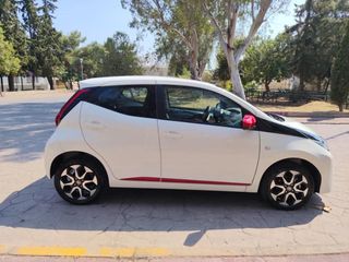 Toyota Aygo 2018 1.0 VVT-i X-Play Connent-thumb-19