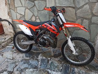 KTM 250 SX 2014