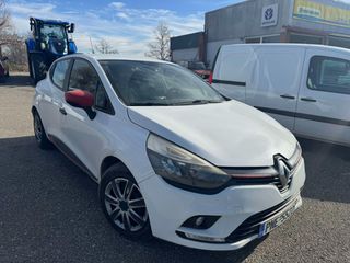 Renault Clio 2017 VAN