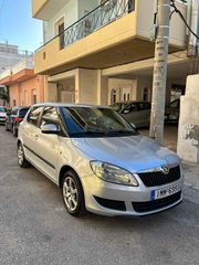 Skoda Fabia 2014 tdi diesel