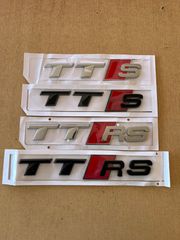 Καινούργια σήματα TTS TTRS