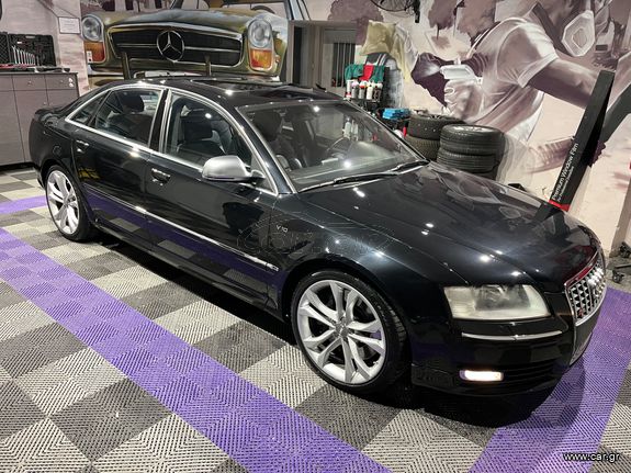 Audi S8 2008 ΠΡΟΣΦΟΡΑ | Quattro | V10 | 5.2 | BANG & OLUFSEN Audio System