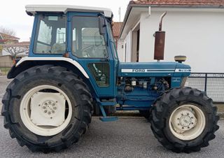 Τρακτέρ Ford 1991 7810