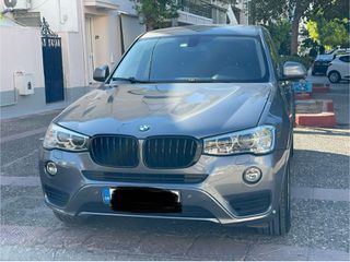Bmw X3 2015 XDRIVE20D ΑΥΤΟΜΑΤΟ/ Δωρο τα τελη 2025