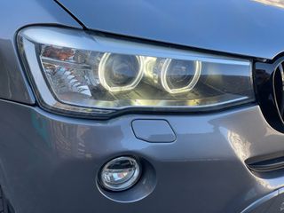 Bmw X3 2015 BMW X3 xDrive20d 190HP AUTO FACELIFT - ΑΡΙΣΤΗ ΚΑΤΑΣΤΑΣΗ-thumb-6