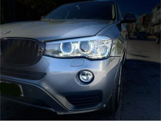Bmw X3 2015 BMW X3 xDrive20d 190HP AUTO FACELIFT - ΑΡΙΣΤΗ ΚΑΤΑΣΤΑΣΗ-thumb-7