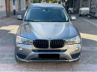 Bmw X3 2015 BMW X3 xDrive20d 190HP AUTO FACELIFT - ΑΡΙΣΤΗ ΚΑΤΑΣΤΑΣΗ-thumb-1