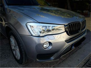 Bmw X3 2015 BMW X3 xDrive20d 190HP AUTO FACELIFT - ΑΡΙΣΤΗ ΚΑΤΑΣΤΑΣΗ-thumb-8