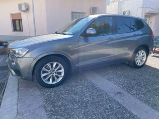 Bmw X3 2015 BMW X3 xDrive20d 190HP AUTO FACELIFT - ΑΡΙΣΤΗ ΚΑΤΑΣΤΑΣΗ-thumb-5