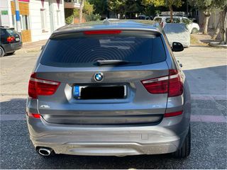 Bmw X3 2015 BMW X3 xDrive20d 190HP AUTO FACELIFT - ΑΡΙΣΤΗ ΚΑΤΑΣΤΑΣΗ-thumb-9