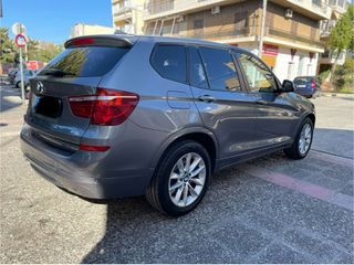 Bmw X3 2015 BMW X3 xDrive20d 190HP AUTO FACELIFT - ΑΡΙΣΤΗ ΚΑΤΑΣΤΑΣΗ-thumb-3