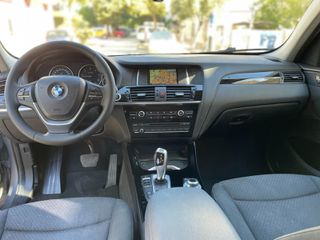 Bmw X3 2015 BMW X3 xDrive20d 190HP AUTO FACELIFT - ΑΡΙΣΤΗ ΚΑΤΑΣΤΑΣΗ-thumb-26