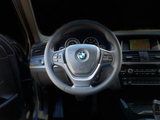 Bmw X3 2015 BMW X3 xDrive20d 190HP AUTO FACELIFT - ΑΡΙΣΤΗ ΚΑΤΑΣΤΑΣΗ-thumb-27