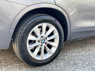 Bmw X3 2015 BMW X3 xDrive20d 190HP AUTO FACELIFT - ΑΡΙΣΤΗ ΚΑΤΑΣΤΑΣΗ-thumb-35