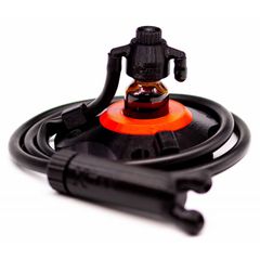 BANGER STATION INSERT "SMALL" RED/BLACK-thumb-2