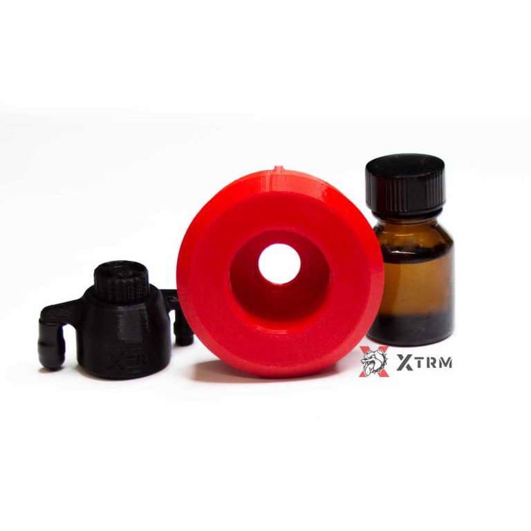 BANGER STATION INSERT "SMALL" RED/BLACK
