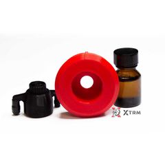 BANGER STATION INSERT "SMALL" RED/BLACK