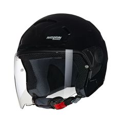 ΚΡΑΝΟΣ JET N30-4 T CLASSICO 301 BLACK GLOSS ECE 22.06 | NOLAN