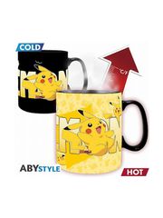 Abysse Pikachu Heat Change Κούπα Κεραμική 460ml (ABYMUGA153)