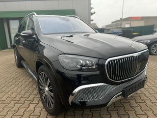 Mercedes-Benz GLS 600 2024 Maybach Bosganas
