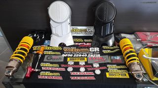 kapaki volan gia honda astrea 100 amizo MODIFYING GARAGE "since1993" TAKEGAWAGR - 4miniracingparts,gr