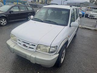 Kia Sportage 2000 2.0 4X4 FULL EXTRA-thumb-1