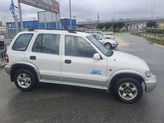 Kia Sportage 2000 2.0 4X4 FULL EXTRA-thumb-2