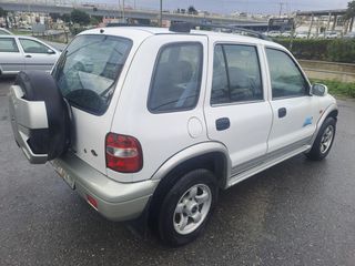 Kia Sportage 2000 2.0 4X4 FULL EXTRA-thumb-3