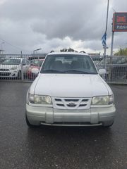 Kia Sportage 2000 2.0 4X4 FULL EXTRA-thumb-4