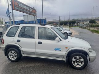 Kia Sportage 2000 2.0 4X4 FULL EXTRA-thumb-5