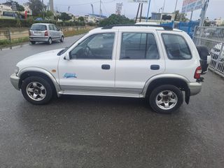 Kia Sportage 2000 2.0 4X4 FULL EXTRA-thumb-6