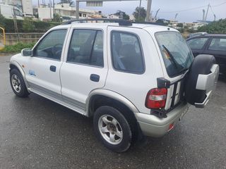 Kia Sportage 2000 2.0 4X4 FULL EXTRA-thumb-7