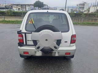Kia Sportage 2000 2.0 4X4 FULL EXTRA-thumb-8