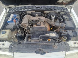 Kia Sportage 2000 2.0 4X4 FULL EXTRA-thumb-15